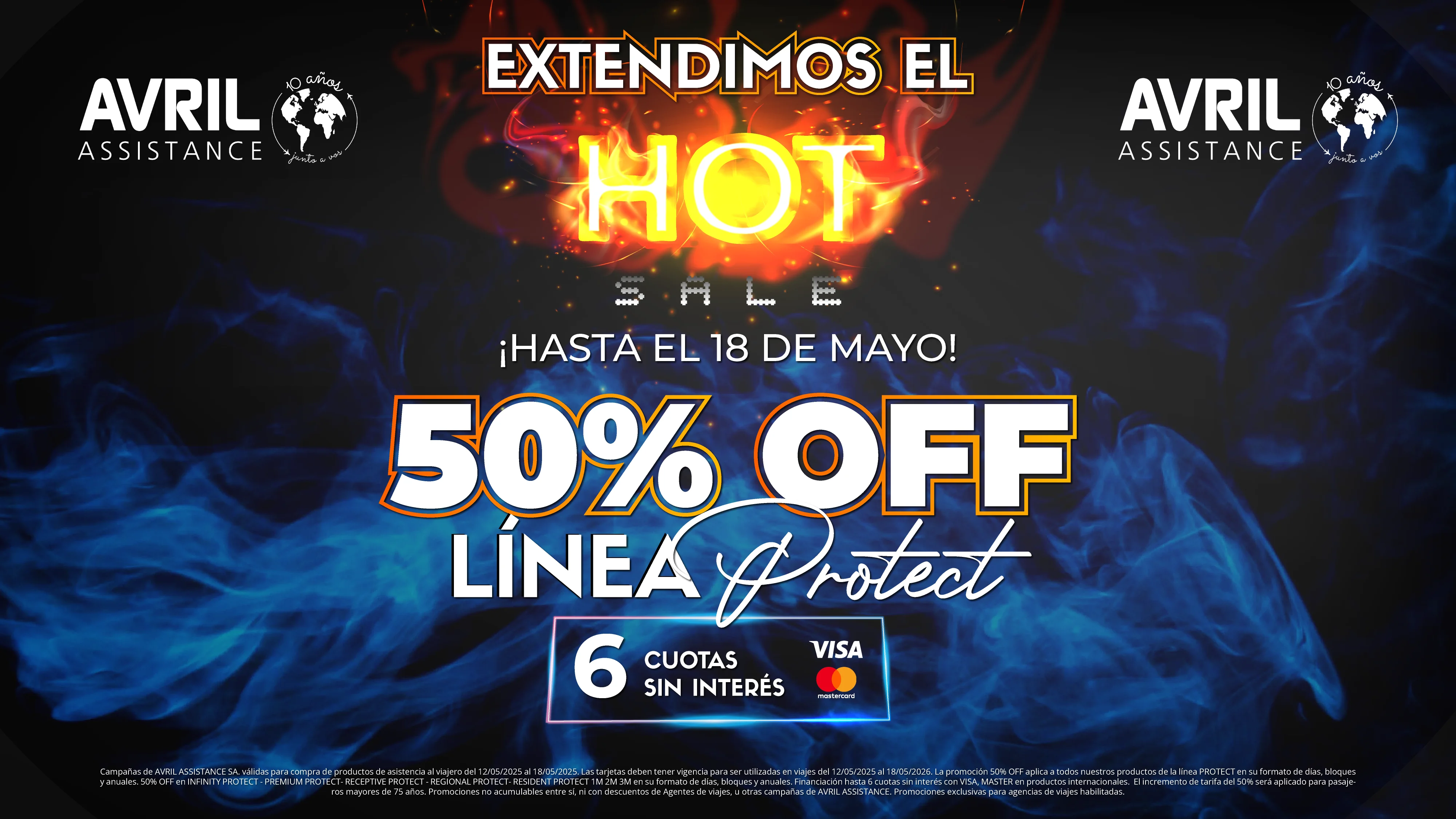 Promoción dos por uno